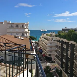  Apartment Nice Last Floor With Terrace And Clear View On The Sea