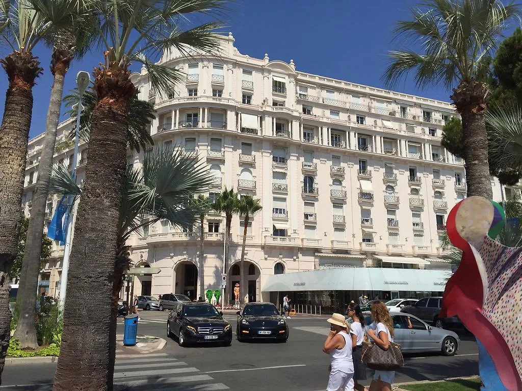 Apartment Croisette Miramar Cannes