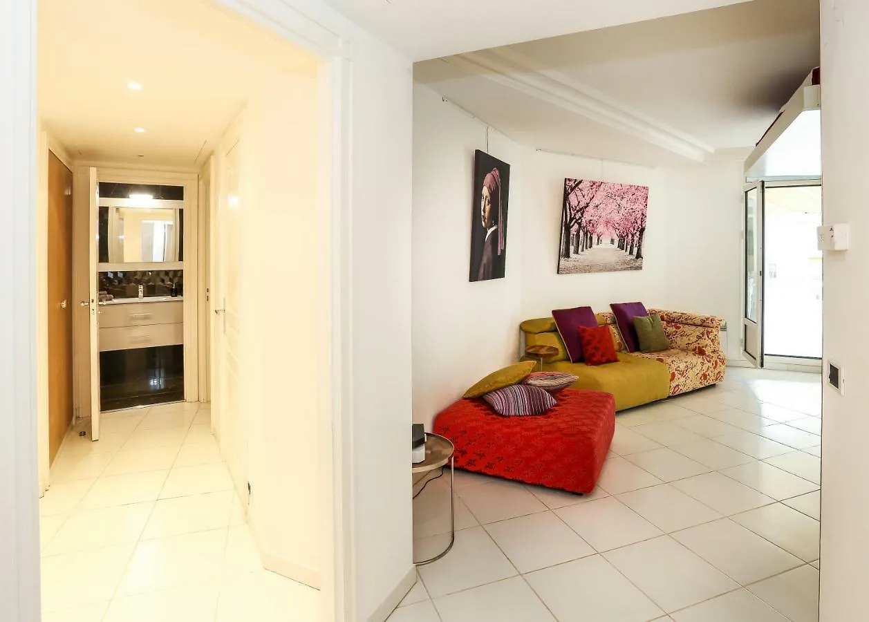 Apartment Croisette Miramar Cannes France