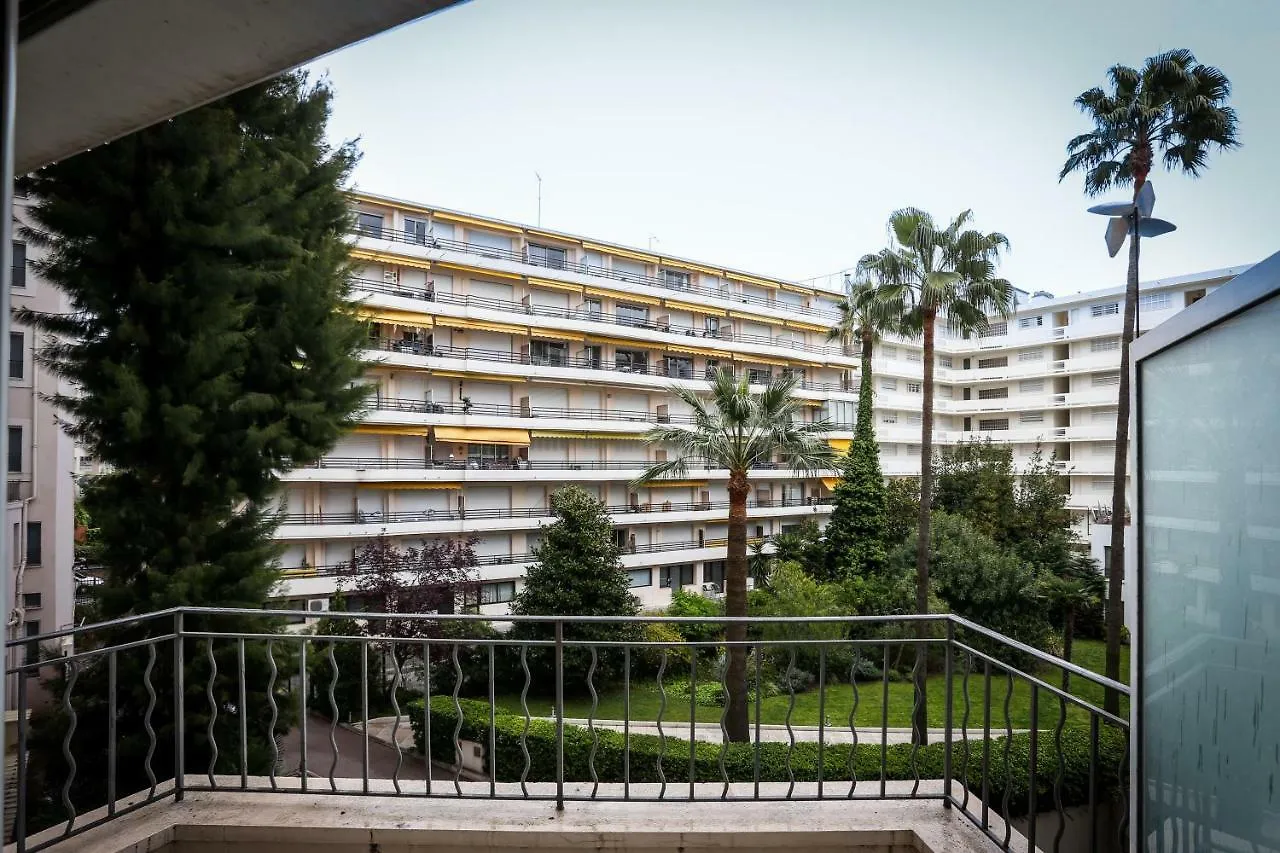 Apartment Croisette Miramar Cannes France