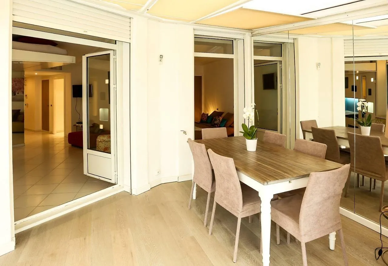 Apartment Croisette Miramar Cannes France