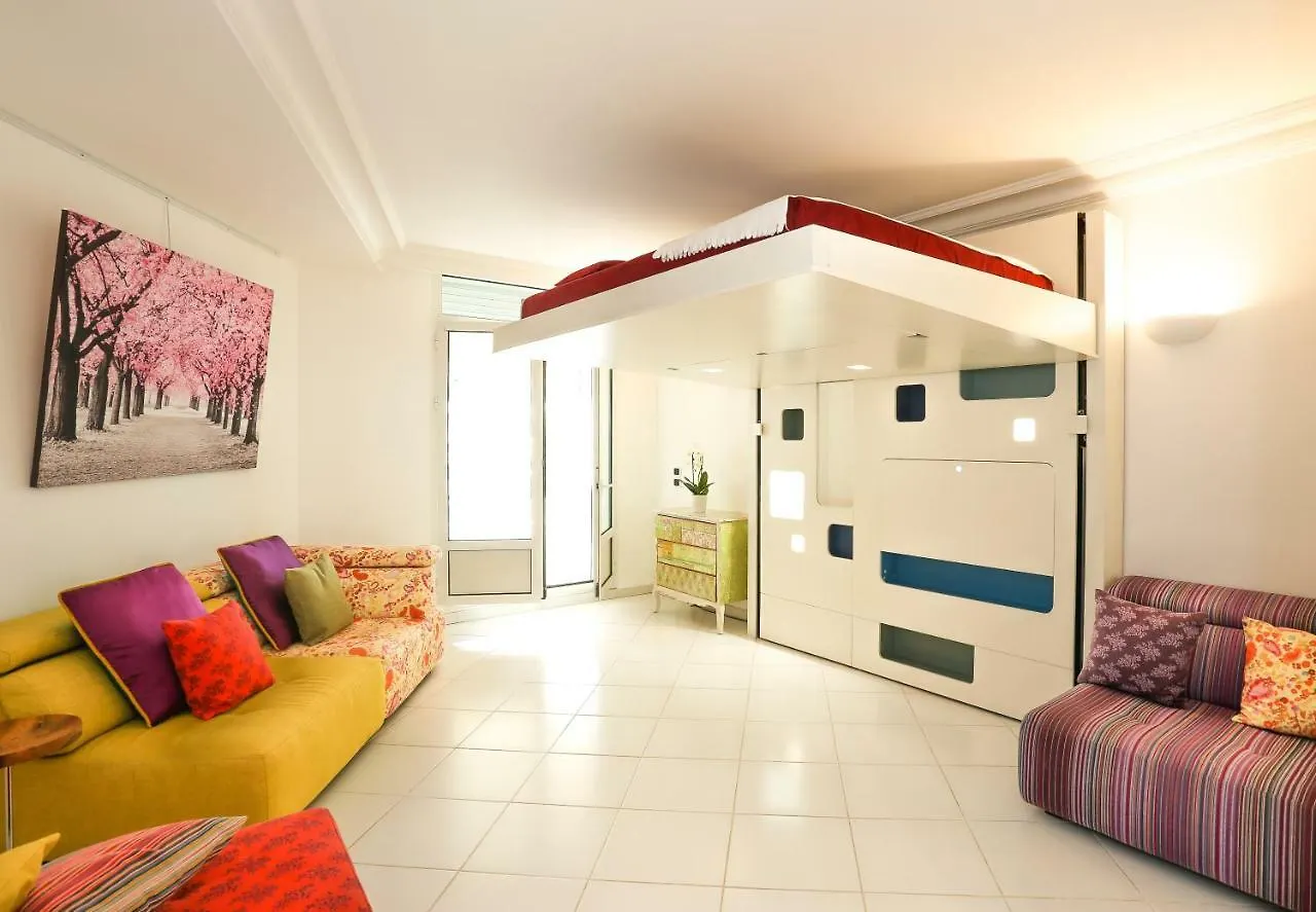 Apartment Croisette Miramar Cannes